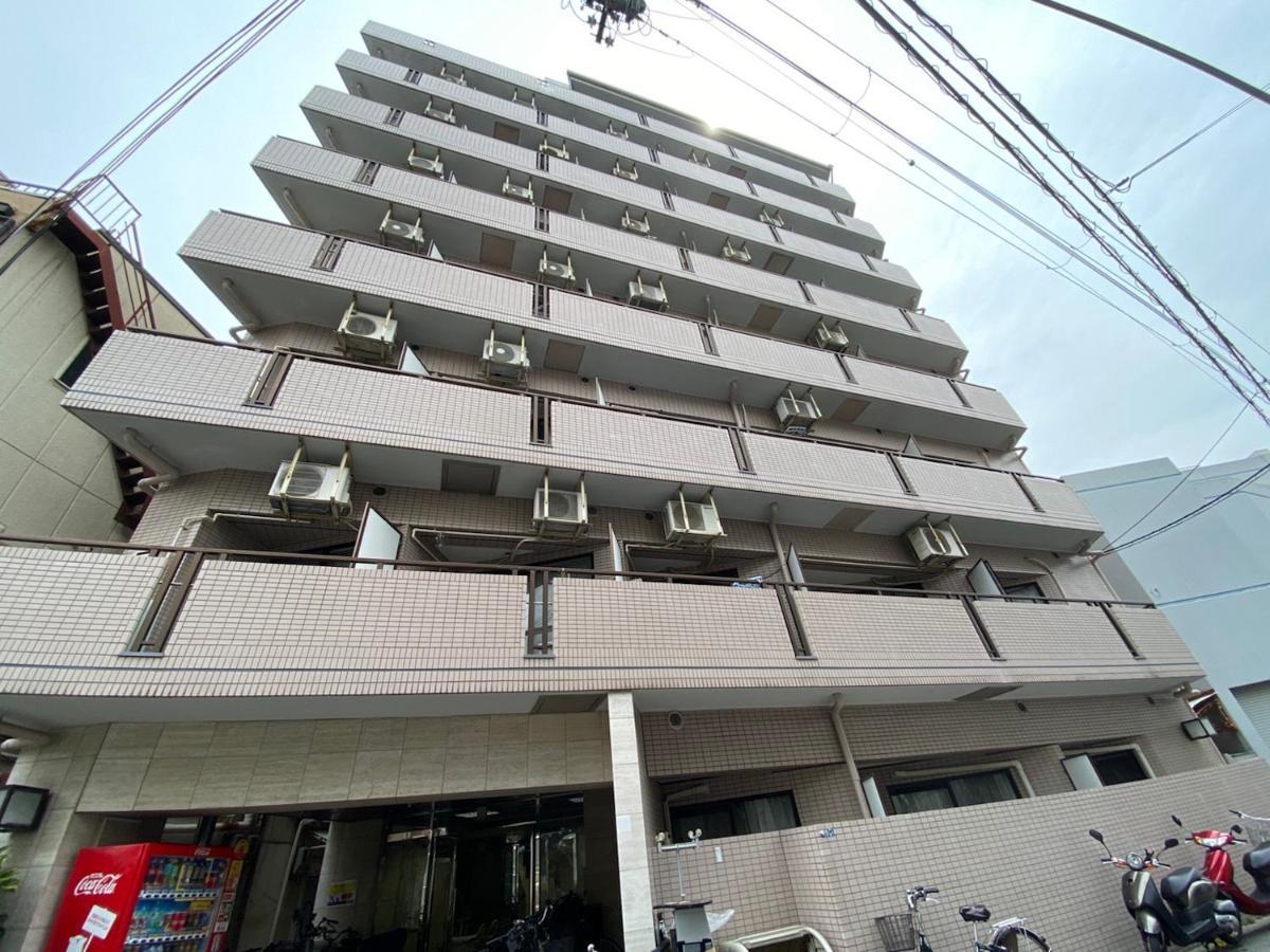 Exsaison Shirokita 803 Apartment Osaka Exterior photo
